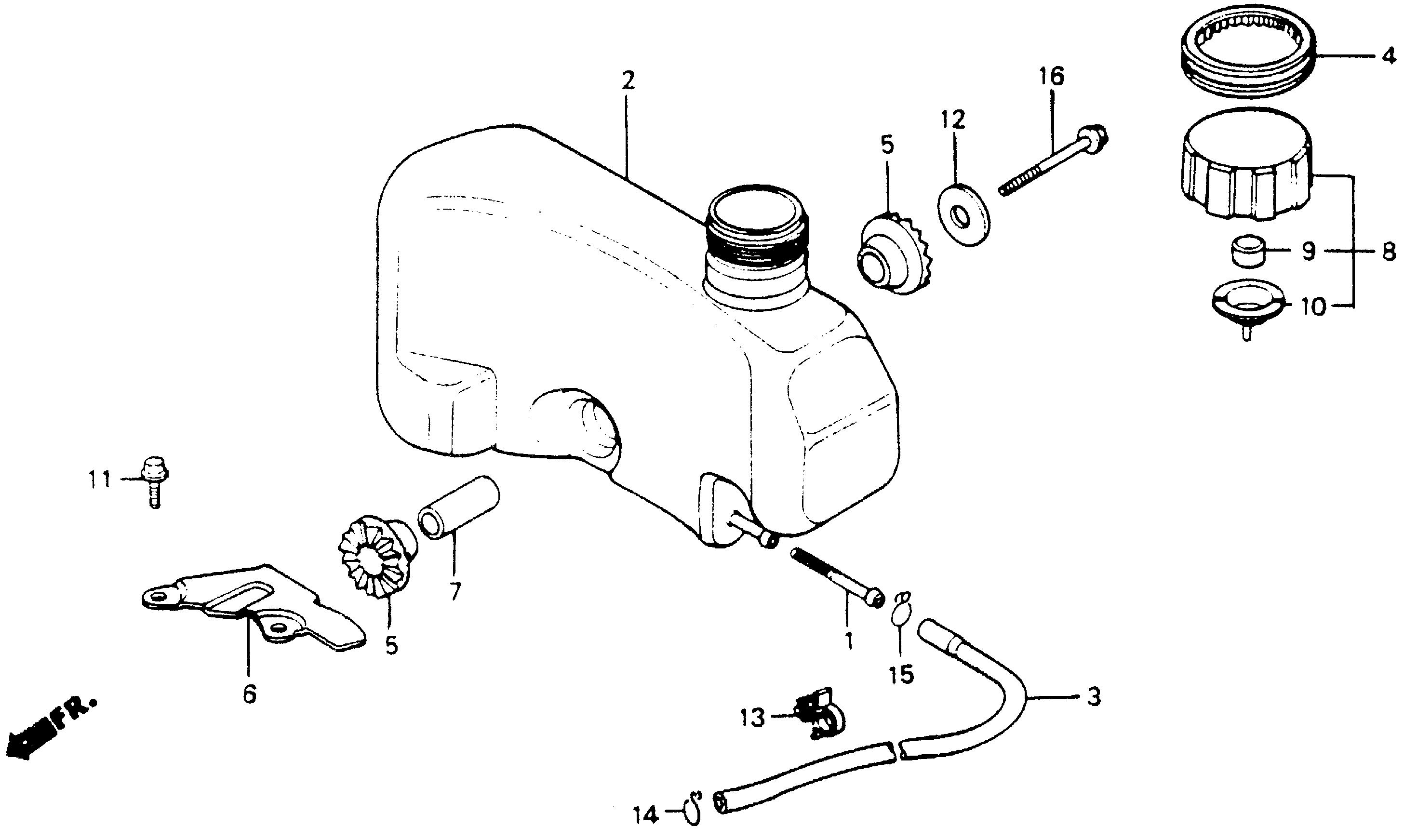 Honda hr194 parts sale